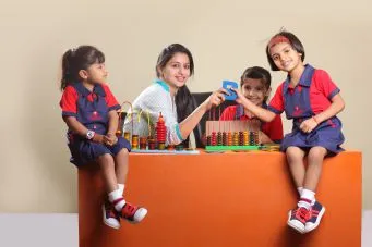 Nursery school Mahabub Nagar